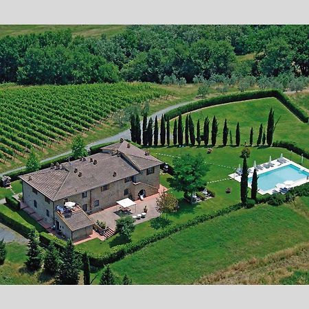Agriturismo Le Rote Βίλα Σαν Τζιμινιάνο Εξωτερικό φωτογραφία