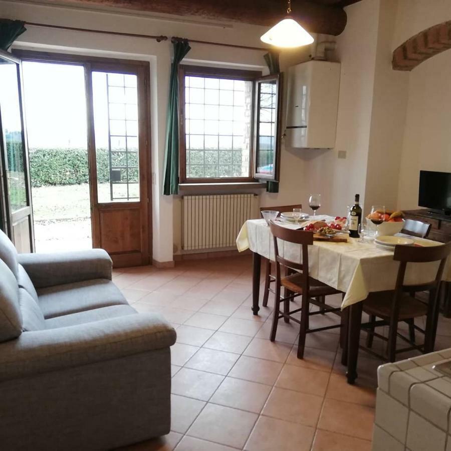 Agriturismo Le Rote Βίλα Σαν Τζιμινιάνο Εξωτερικό φωτογραφία