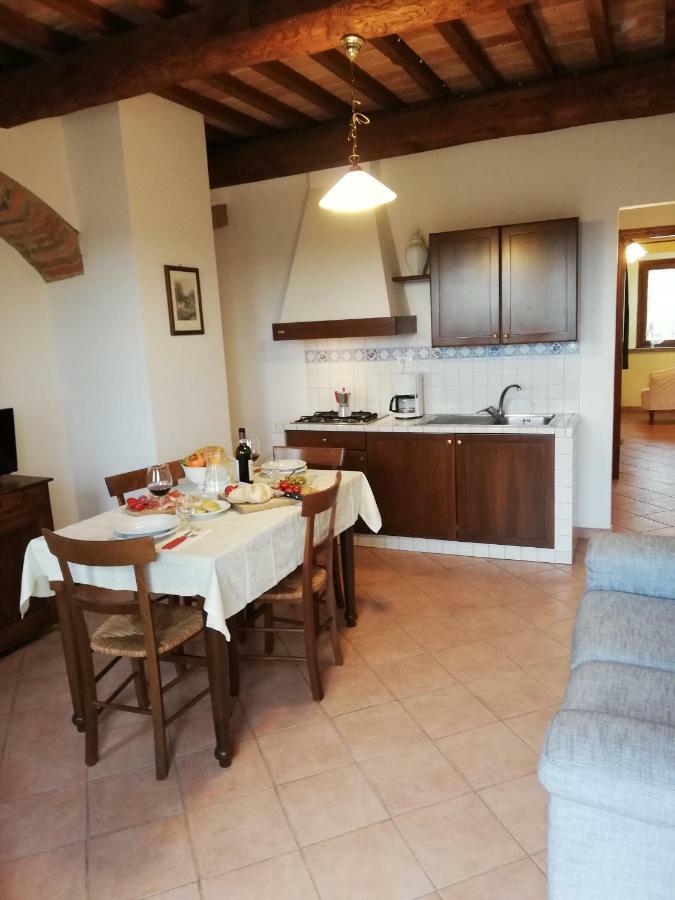 Agriturismo Le Rote Βίλα Σαν Τζιμινιάνο Εξωτερικό φωτογραφία