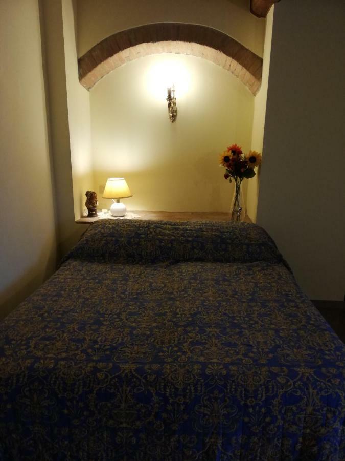 Agriturismo Le Rote Βίλα Σαν Τζιμινιάνο Εξωτερικό φωτογραφία