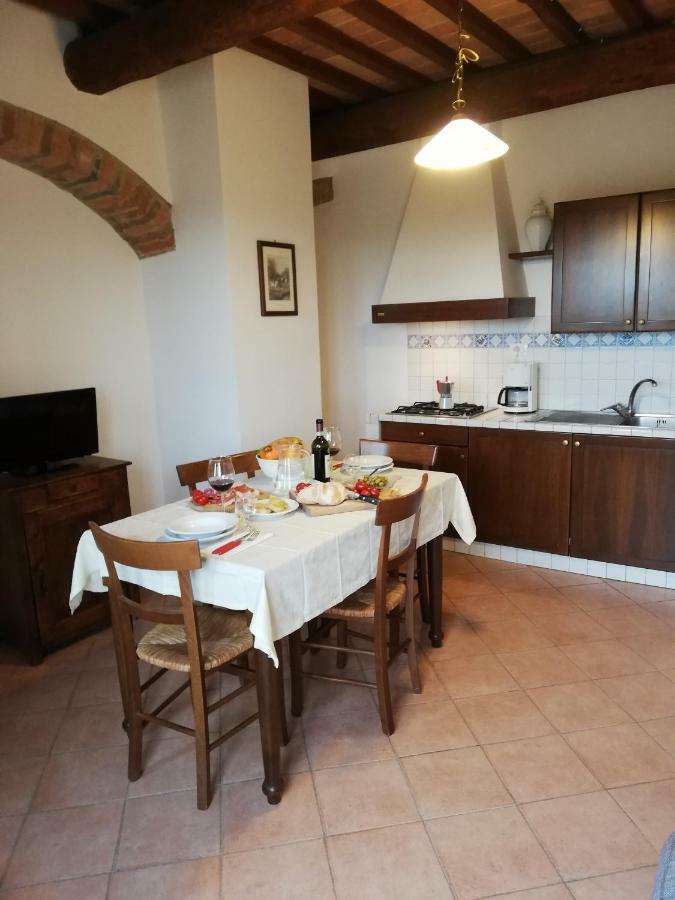 Agriturismo Le Rote Βίλα Σαν Τζιμινιάνο Εξωτερικό φωτογραφία