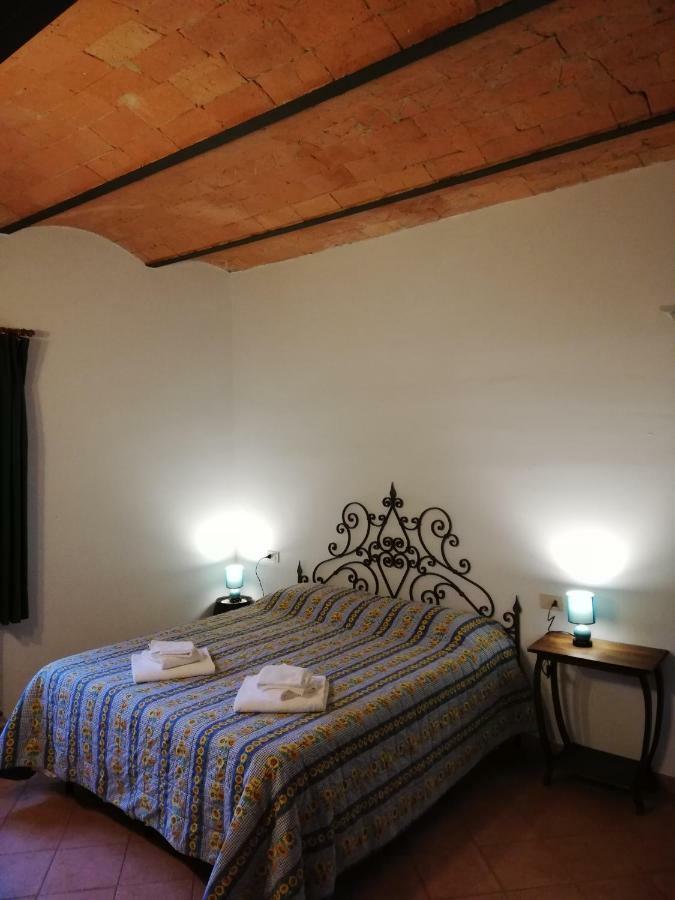 Agriturismo Le Rote Βίλα Σαν Τζιμινιάνο Εξωτερικό φωτογραφία