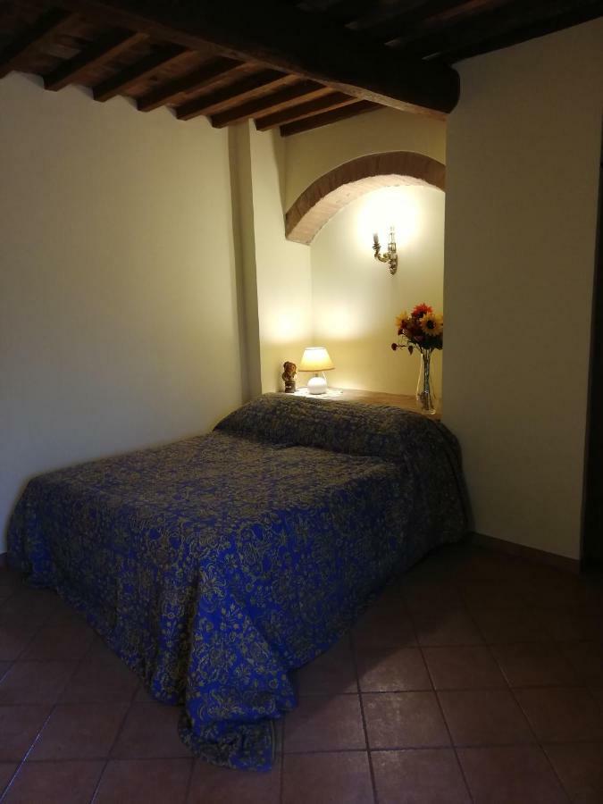 Agriturismo Le Rote Βίλα Σαν Τζιμινιάνο Εξωτερικό φωτογραφία