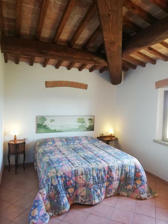 Agriturismo Le Rote Βίλα Σαν Τζιμινιάνο Εξωτερικό φωτογραφία
