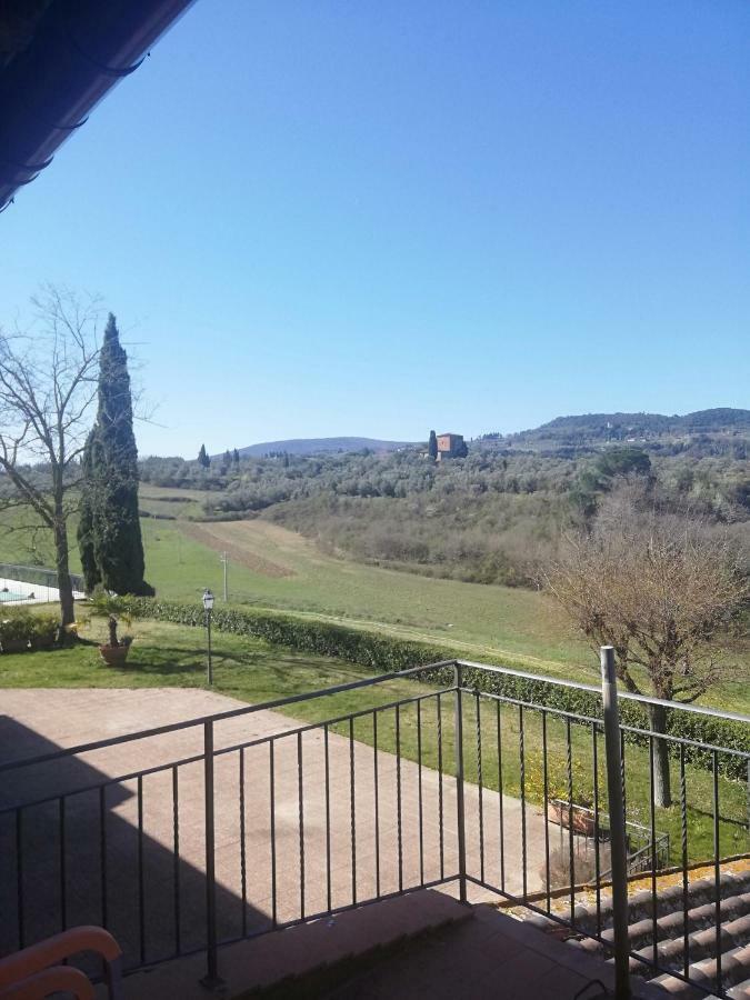 Agriturismo Le Rote Βίλα Σαν Τζιμινιάνο Εξωτερικό φωτογραφία