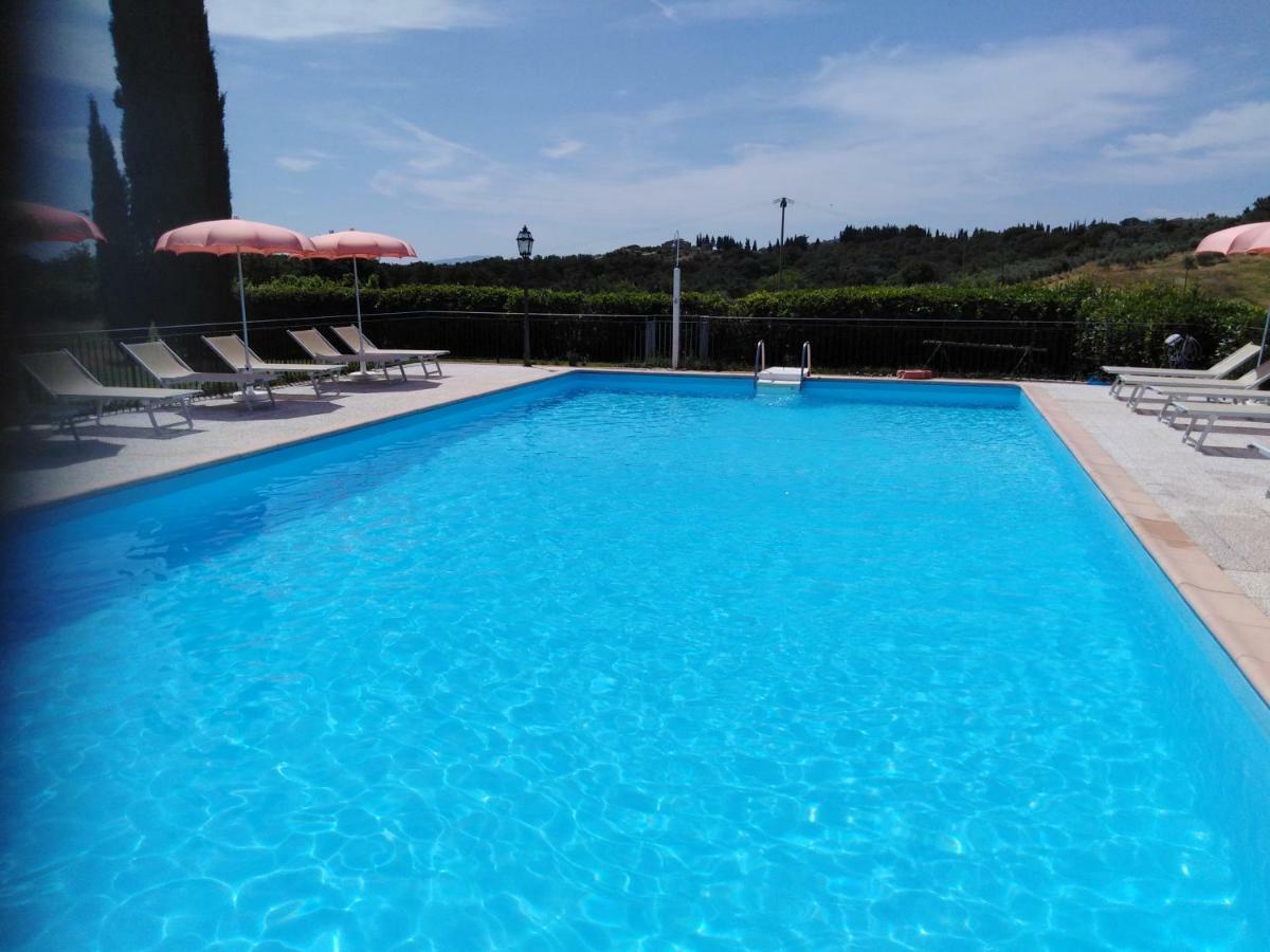 Agriturismo Le Rote Βίλα Σαν Τζιμινιάνο Εξωτερικό φωτογραφία