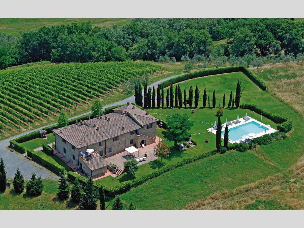 Agriturismo Le Rote Βίλα Σαν Τζιμινιάνο Εξωτερικό φωτογραφία
