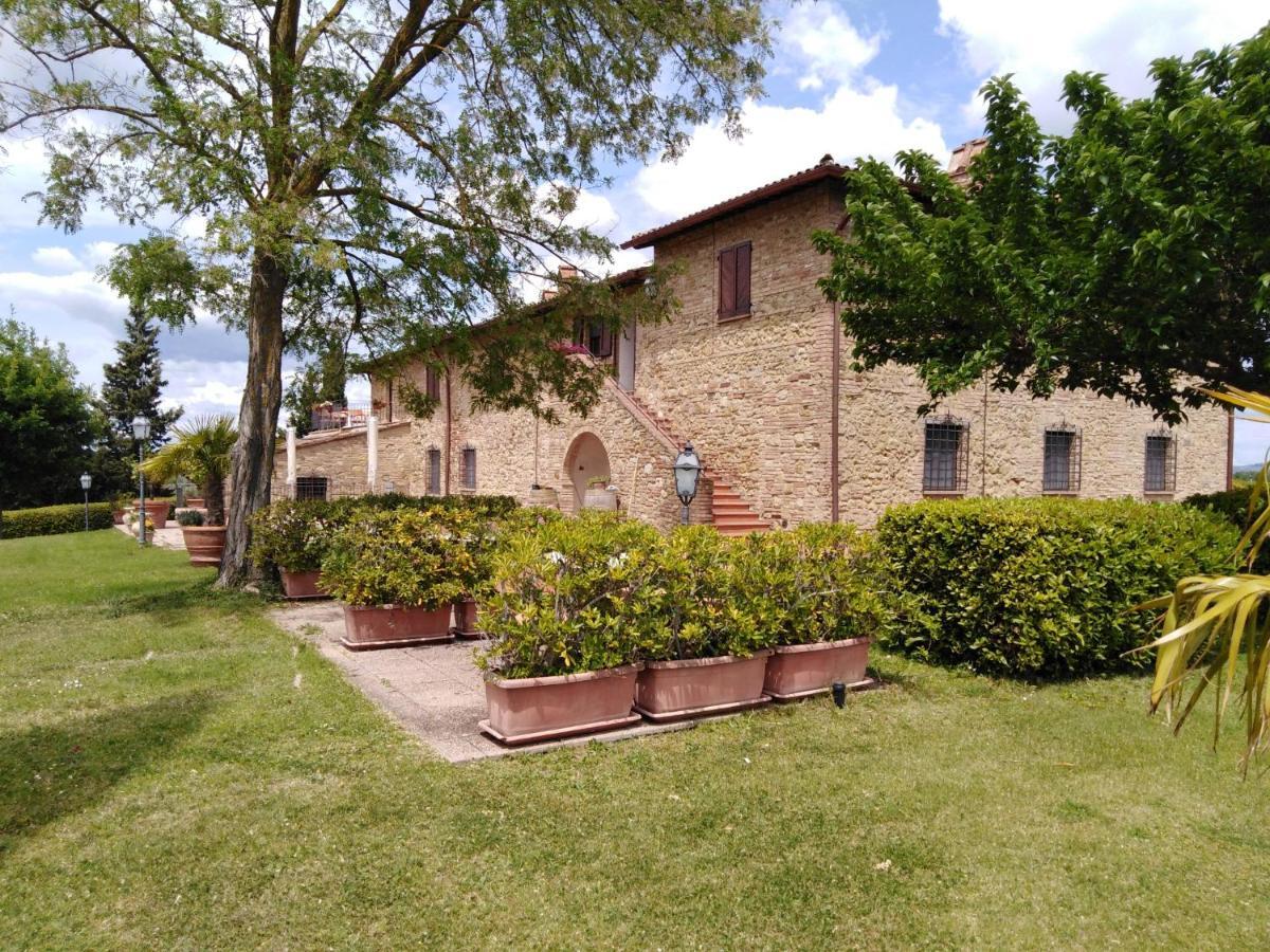 Agriturismo Le Rote Βίλα Σαν Τζιμινιάνο Εξωτερικό φωτογραφία